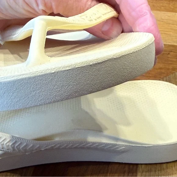 Archie’s Women’s Flip Flop Sandals physical therapist designed arch support - Picture 11 of 13